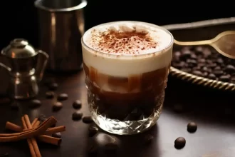 Coffee Tequila Patron: A Coffee Lover's Dream
