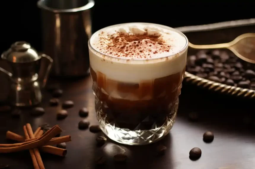Coffee Tequila Patron: A Coffee Lover's Dream