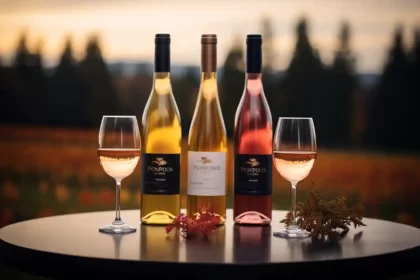 Copper Ridge Wines: Sip the Elegance