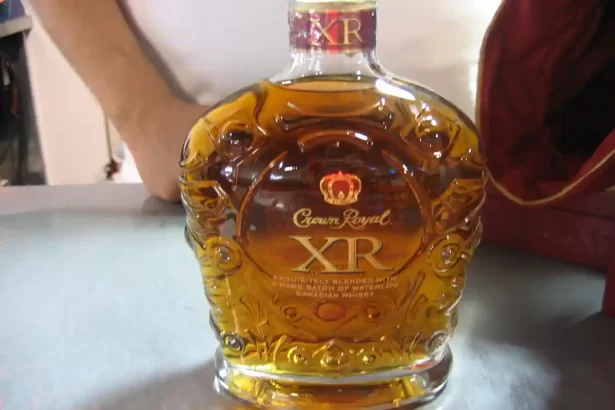 Crown Royal XR: A Whiskey Lover's Dream