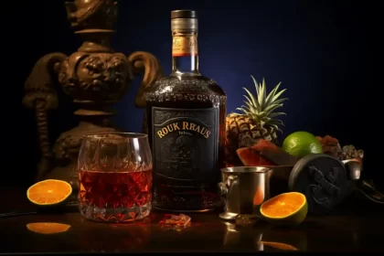 Dark Rum Myers: Rich and Robust - Order Online Now