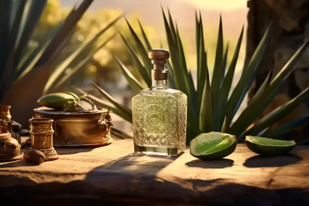 Discover the Flavors of 100 Anos Tequila