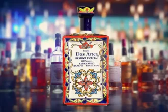 Dos Artes Tequila: An Artistic Journey