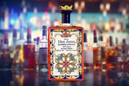 Dos Artes Tequila: An Artistic Journey