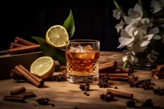 Enhance Your Cocktails with Vanilla Rum: Buy Online