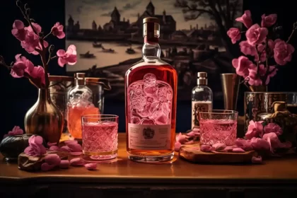 Exploring the Unique World of Pink Whiskey