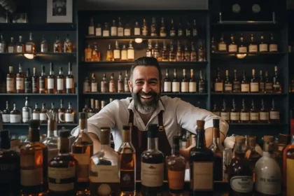 Frank Liquor: Where Quality Meets Spirits