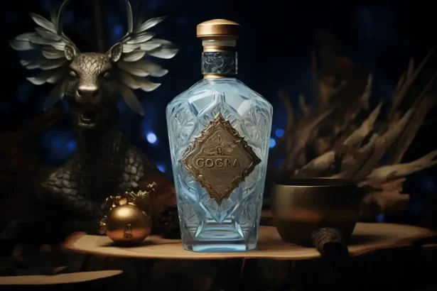 Georgi Vodka: Crafted for Perfection