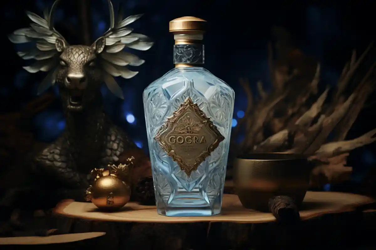 Georgi Vodka: Crafted for Perfection