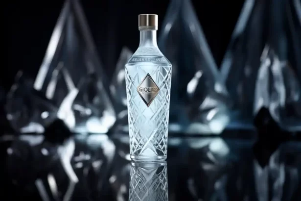 Georgi Vodka: The Smooth Elegance in a Bottle