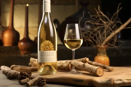 Ginger Stone Wine: A Unique Discovery