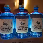 Gunpowder Gin: A Blast of Flavor!