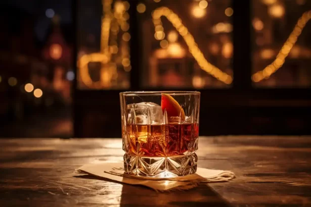 High West's Winter Magic: A Midwinter Night's Dram