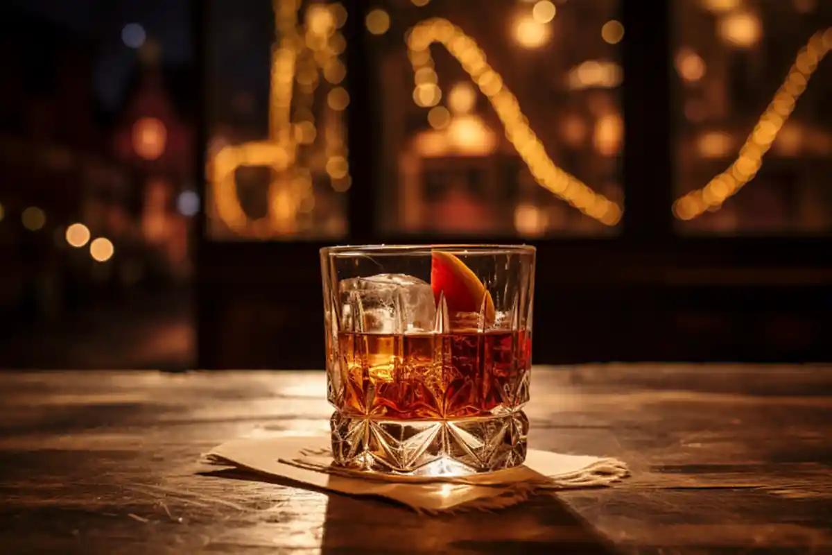 High West's Winter Magic: A Midwinter Night's Dram