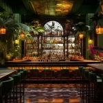 Indulge in Patrón Tequila Cafe