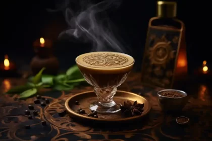 Indulge in the Perfect Blend: Patrón Tequila Coffee