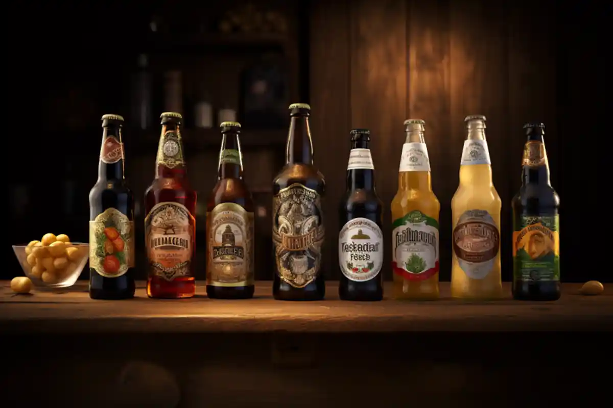 Italian Beer Brands: A Taste of Italy