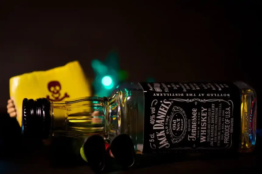 Jack Daniels Wine Cooler: A Fresh Twist