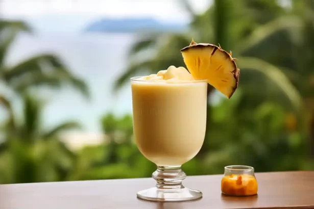 Jamaican Cream Rum: A Tropical Delight