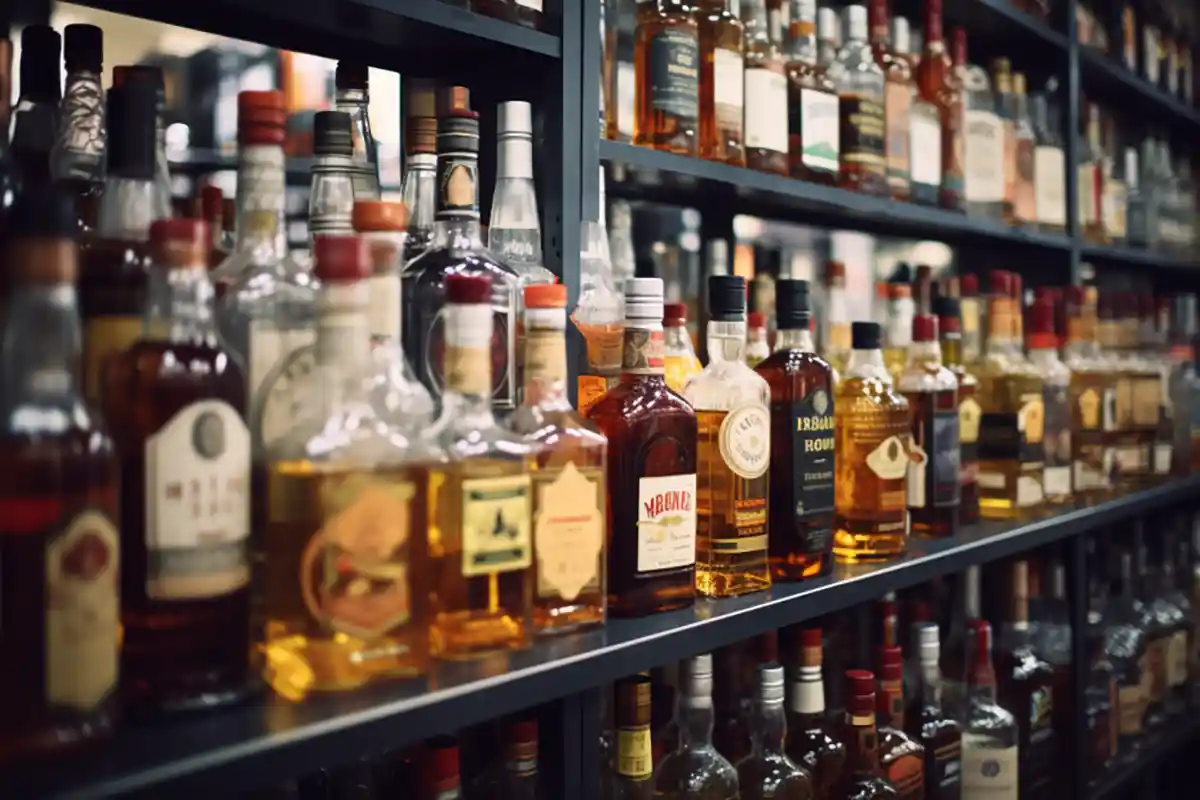 Market Liquor: Your Liquor Store Paradise - Are You A Liquor Enthusiast ...