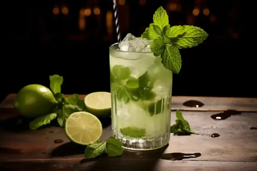 Mojito Mixers: Elevate Your Mojito Game