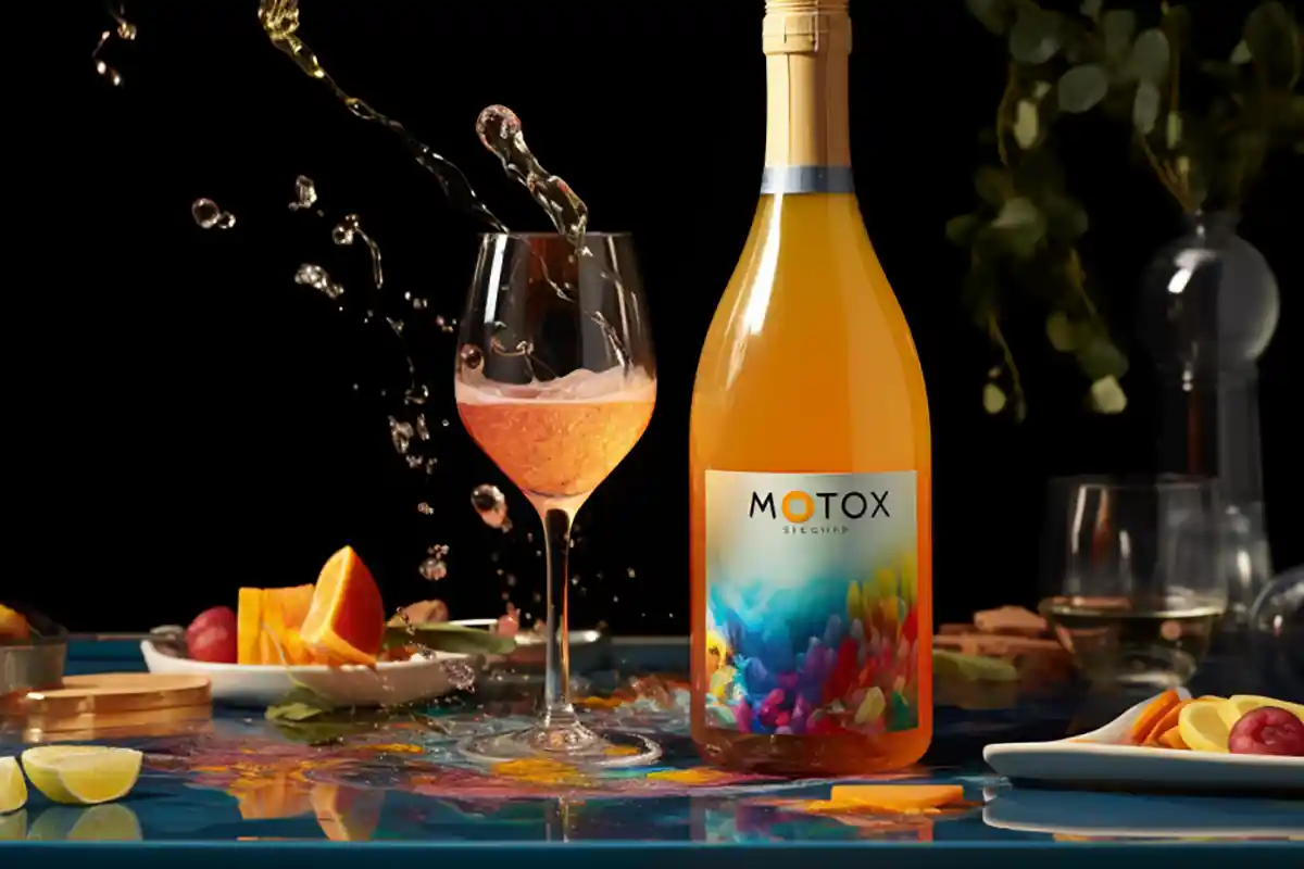 Moscato Myx: A Sweet Symphony in a Bottle