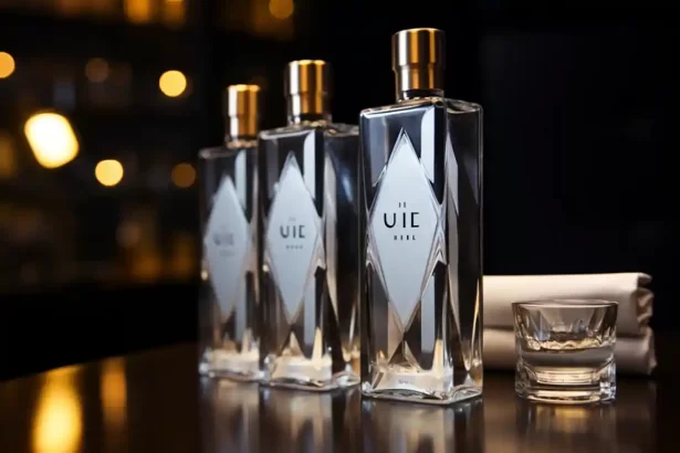 Nue Vodka: Pure Excellence in Every Sip