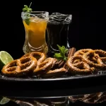 Pairing Tequila: Twisted Pretzel Delights
