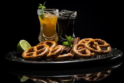 Pairing Tequila: Twisted Pretzel Delights