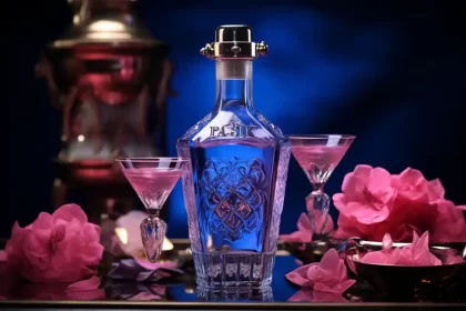 Pink Clase Azul: The Ultimate Luxury Liqueur