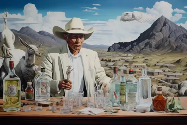 Pisco Portón: The Spirit of Peru