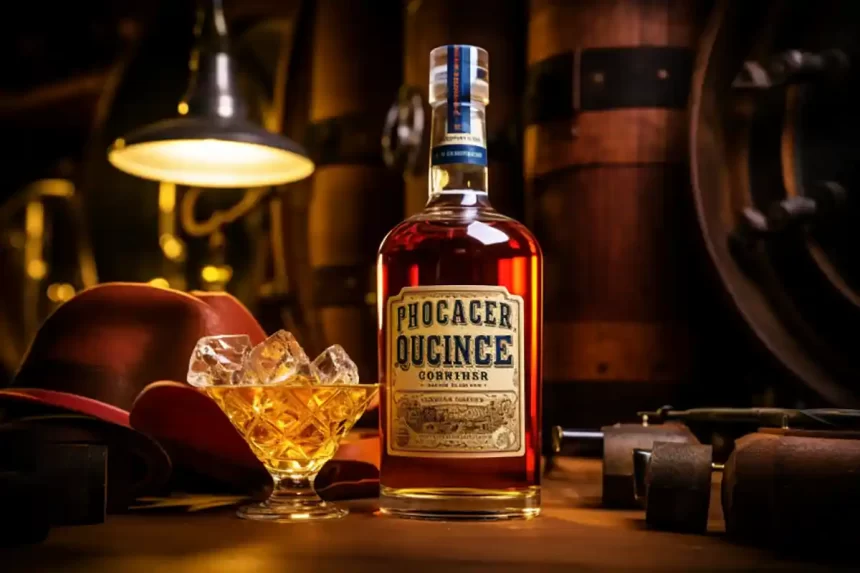 Puncher's Chance Whiskey: An Adventure in Every Bottle