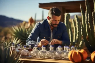 Rancho Tequila: Craftsmanship Unveiled