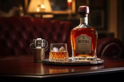 Russell's Bourbon: Crafted for Discerning Tastes