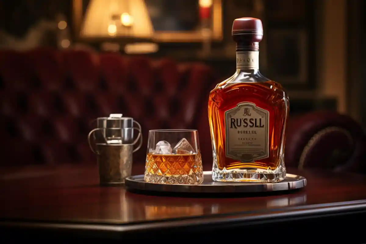 Russell's Bourbon: Crafted for Discerning Tastes