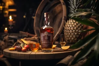 Savor the Essence of Palo Viejo Rum