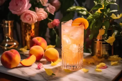 Savor the Flavor: Peach Smirnoff Guide