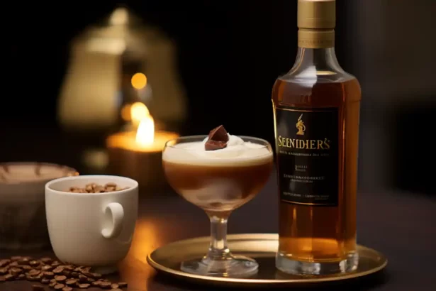 Sheridan's Coffee Liqueur: Perfect Blend for Coffee Lovers