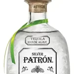 Silver Patrón Tequila: A Liquid Silver Experience