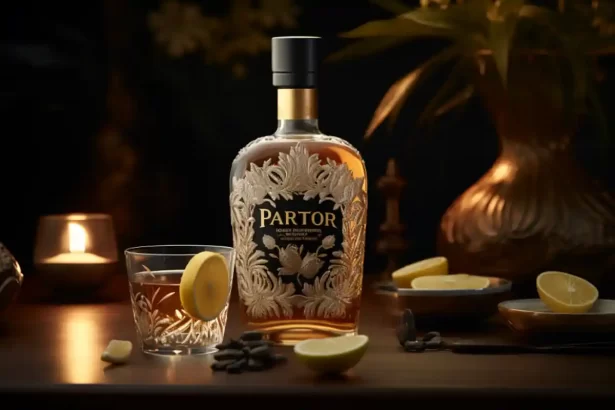 Sipping Pleasure with Cafe Patrón Tequila