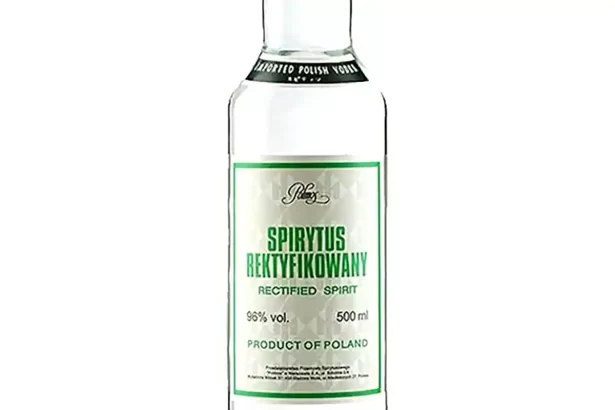 Spirytus Vodka: Defining Potency