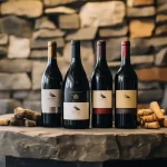 Stone Cellars Wines: A Taste of Elegance