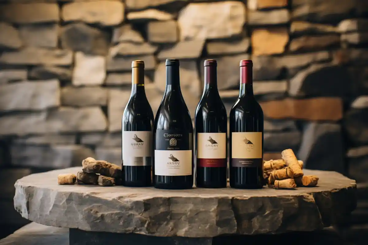 Stone Cellars Wines: A Taste of Elegance