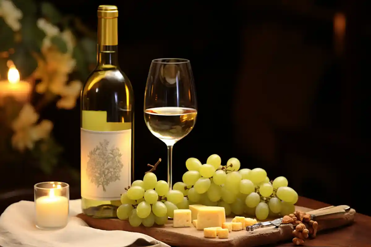 Sweet Chardonnay: A Wine Lover's Delight