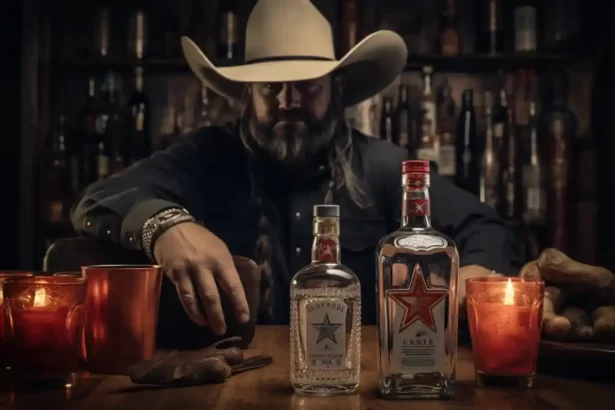 Texan Vodka: Taste the Texas Difference