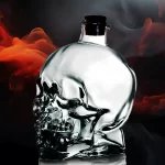 The Enigma of Skull Bottled Tequila