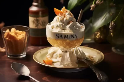 The Indulgent World of Sangster's Rum Cream