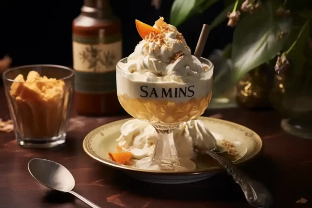 The Indulgent World of Sangster's Rum Cream