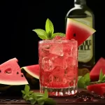 The Refreshing Taste of Watermelon Smirnoff