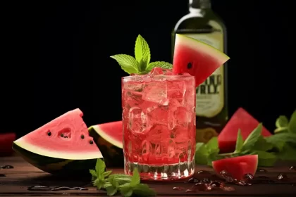 The Refreshing Taste of Watermelon Smirnoff